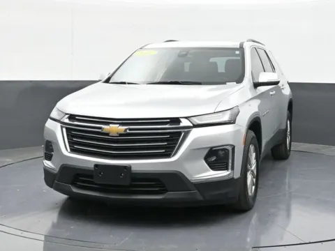 Photos of 2022 Chevrolet Traverse LT for sale in Tulsa, OK at Jim Norton T-Town Chevrolet