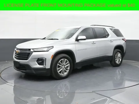 More photos of 2022 Chevrolet Traverse LT at Jim Norton T-Town Chevrolet, OK