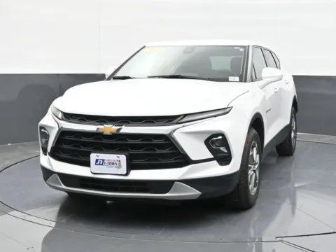 Photos of 2023 Chevrolet Blazer LT for sale in Tulsa, OK at Jim Norton T-Town Chevrolet