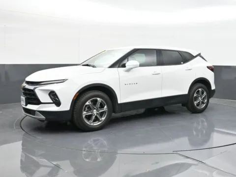 More photos of 2023 Chevrolet Blazer LT at Jim Norton T-Town Chevrolet, OK