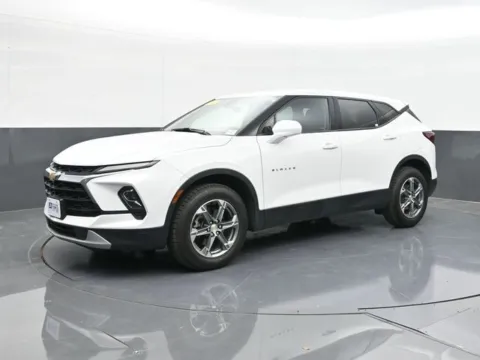 Another view of 2023 Chevrolet Blazer LT for sale in Tulsa, OK at Jim Norton T-Town Chevrolet