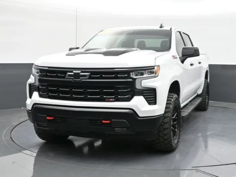 Photos of 2024 Chevrolet Silverado 1500 LT Trail Boss for sale in Tulsa, OK at Jim Norton T-Town Chevrolet