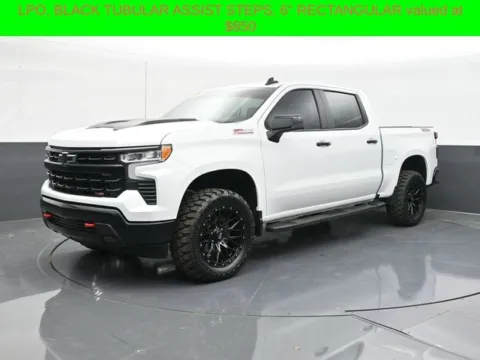 Another view of 2024 Chevrolet Silverado 1500 LT Trail Boss for sale in Tulsa, OK at Jim Norton T-Town Chevrolet