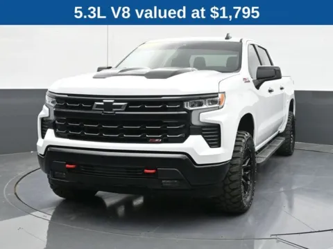 Photos of 2024 Chevrolet Silverado 1500 LT Trail Boss for sale in Tulsa, OK at Jim Norton T-Town Chevrolet