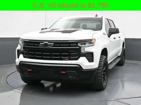 Photos of 2024 Chevrolet Silverado 1500 LT Trail Boss for sale in Tulsa, OK at Jim Norton T-Town Chevrolet