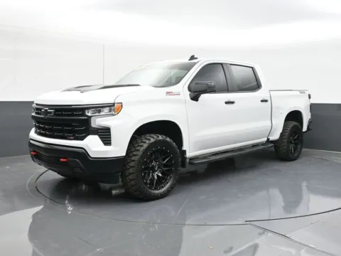 Another view of 2024 Chevrolet Silverado 1500 LT Trail Boss for sale in Tulsa, OK at Jim Norton T-Town Chevrolet