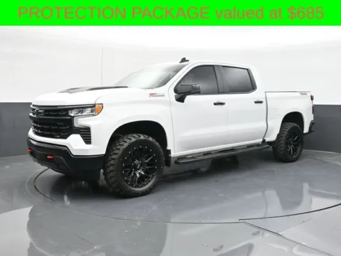 More photos of 2024 Chevrolet Silverado 1500 LT Trail Boss at Jim Norton T-Town Chevrolet, OK