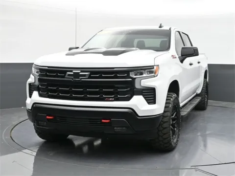 Photos of 2024 Chevrolet Silverado 1500 LT Trail Boss for sale in Tulsa, OK at Jim Norton T-Town Chevrolet