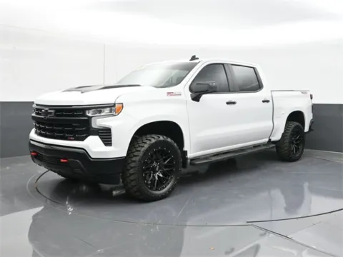 Another view of 2024 Chevrolet Silverado 1500 LT Trail Boss for sale in Tulsa, OK at Jim Norton T-Town Chevrolet