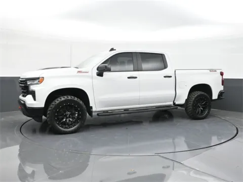 More photos of 2024 Chevrolet Silverado 1500 LT Trail Boss at Jim Norton T-Town Chevrolet, OK