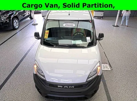 Photos of 2021 Ram ProMaster City Tradesman for sale in Tulsa, OK at Jim Norton T-Town Chevrolet