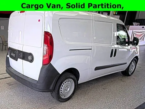 More photos of 2021 Ram ProMaster City Tradesman at Jim Norton T-Town Chevrolet, OK