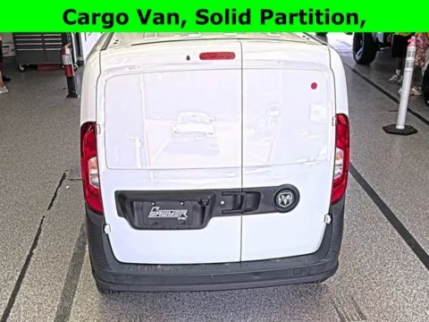 More photos of 2021 Ram ProMaster City Tradesman at Jim Norton T-Town Chevrolet, OK