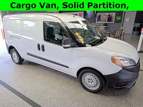 White 2021 Ram ProMaster City Tradesman for sale in Tulsa, OK