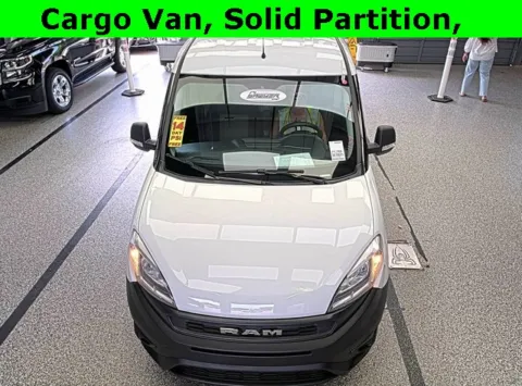 Photos of 2021 Ram ProMaster City Tradesman for sale in Tulsa, OK at Jim Norton T-Town Chevrolet