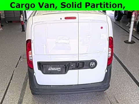 More photos of 2021 Ram ProMaster City Tradesman at Jim Norton T-Town Chevrolet, OK