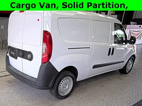 More photos of 2021 Ram ProMaster City Tradesman at Jim Norton T-Town Chevrolet, OK