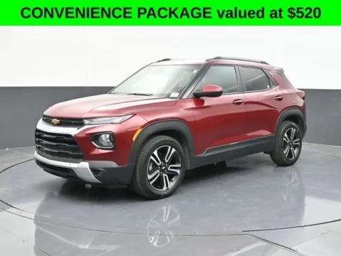 More photos of 2023 Chevrolet TrailBlazer LT at Jim Norton T-Town Chevrolet, OK