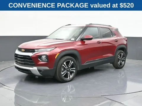 More photos of 2023 Chevrolet TrailBlazer LT at Jim Norton T-Town Chevrolet, OK