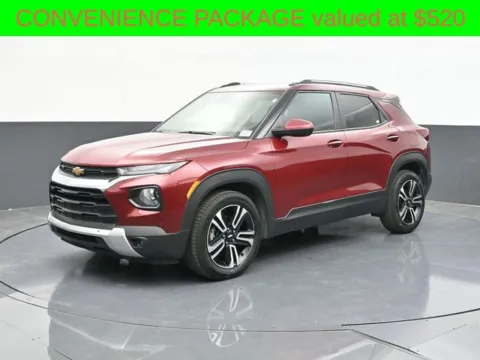 Another view of 2023 Chevrolet TrailBlazer LT for sale in Tulsa, OK at Jim Norton T-Town Chevrolet