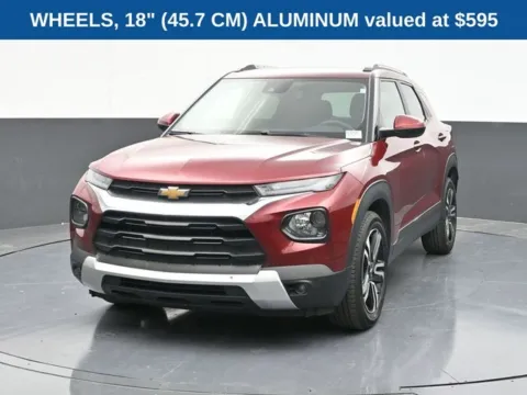 Photos of 2023 Chevrolet TrailBlazer LT for sale in Tulsa, OK at Jim Norton T-Town Chevrolet