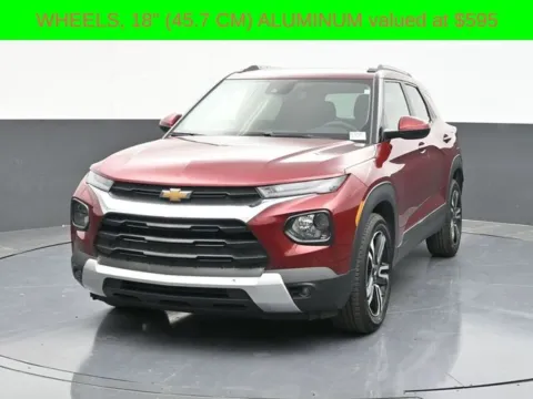 Photos of 2023 Chevrolet TrailBlazer LT for sale in Tulsa, OK at Jim Norton T-Town Chevrolet