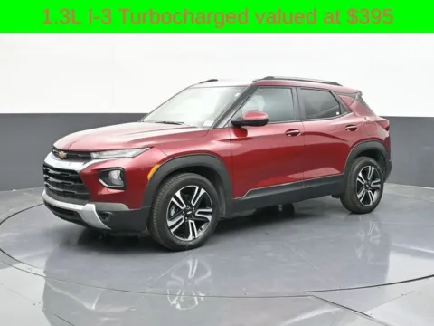 More photos of 2023 Chevrolet TrailBlazer LT at Jim Norton T-Town Chevrolet, OK
