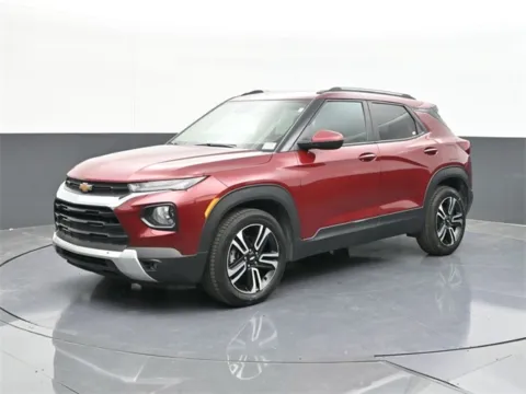 Another view of 2023 Chevrolet TrailBlazer LT for sale in Tulsa, OK at Jim Norton T-Town Chevrolet