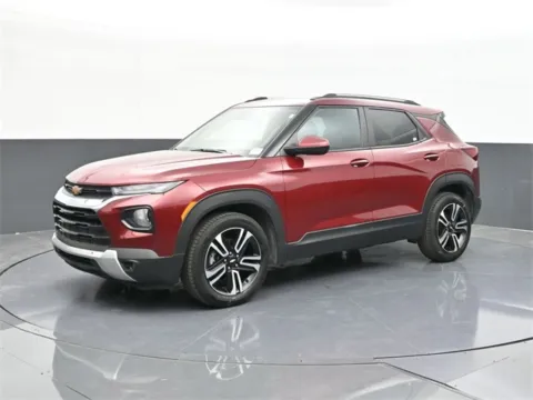 More photos of 2023 Chevrolet TrailBlazer LT at Jim Norton T-Town Chevrolet, OK