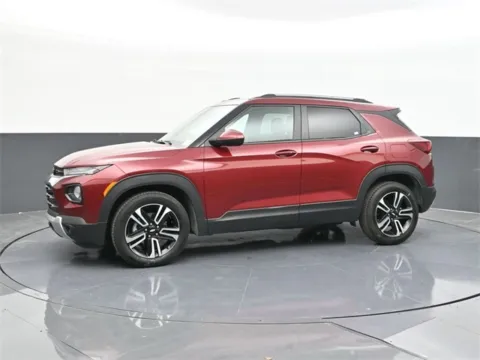 More photos of 2023 Chevrolet TrailBlazer LT at Jim Norton T-Town Chevrolet, OK