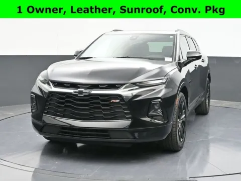 Photos of 2022 Chevrolet Blazer RS for sale in Tulsa, OK at Jim Norton T-Town Chevrolet