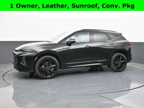 More photos of 2022 Chevrolet Blazer RS at Jim Norton T-Town Chevrolet, OK