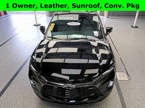 Photos of 2022 Chevrolet Blazer RS for sale in Tulsa, OK at Jim Norton T-Town Chevrolet