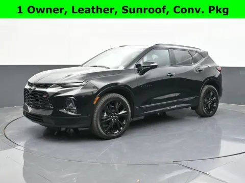 More photos of 2022 Chevrolet Blazer RS at Jim Norton T-Town Chevrolet, OK