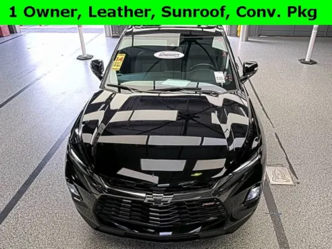 Photos of 2022 Chevrolet Blazer RS for sale in Tulsa, OK at Jim Norton T-Town Chevrolet