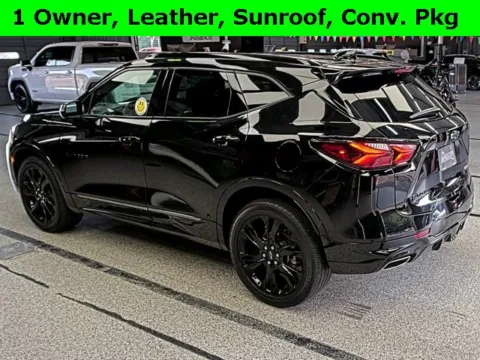 More photos of 2022 Chevrolet Blazer RS at Jim Norton T-Town Chevrolet, OK