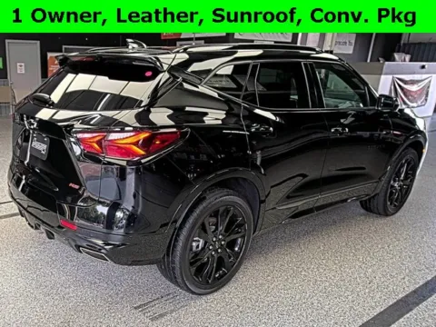 More photos of 2022 Chevrolet Blazer RS at Jim Norton T-Town Chevrolet, OK