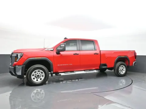 More photos of 2024 GMC Sierra 2500HD Pro at Jim Norton T-Town Chevrolet, OK