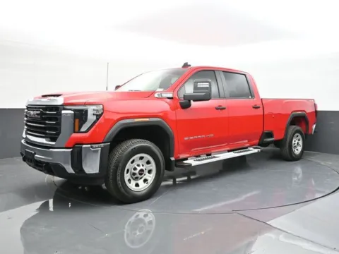 More photos of 2024 GMC Sierra 2500HD Pro at Jim Norton T-Town Chevrolet, OK