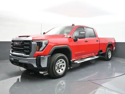 Another view of 2024 GMC Sierra 2500HD Pro for sale in Tulsa, OK at Jim Norton T-Town Chevrolet