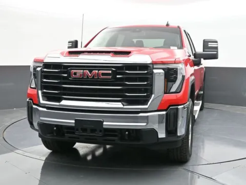 Photos of 2024 GMC Sierra 2500HD Pro for sale in Tulsa, OK at Jim Norton T-Town Chevrolet