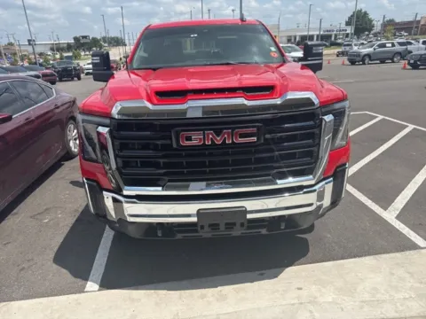 Photos of 2024 GMC Sierra 2500HD Pro for sale in Tulsa, OK at Jim Norton T-Town Chevrolet