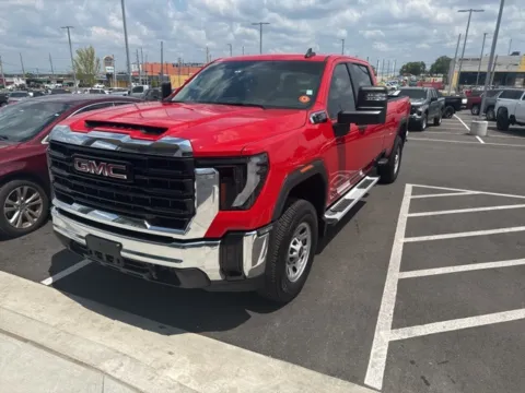 Another view of 2024 GMC Sierra 2500HD Pro for sale in Tulsa, OK at Jim Norton T-Town Chevrolet