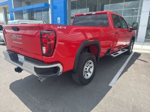 More photos of 2024 GMC Sierra 2500HD Pro at Jim Norton T-Town Chevrolet, OK
