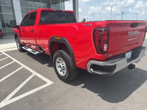 More photos of 2024 GMC Sierra 2500HD Pro at Jim Norton T-Town Chevrolet, OK