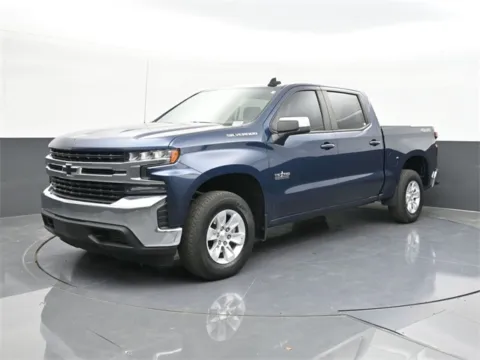 Another view of 2022 Chevrolet Silverado 1500 LTD LT for sale in Tulsa, OK at Jim Norton T-Town Chevrolet