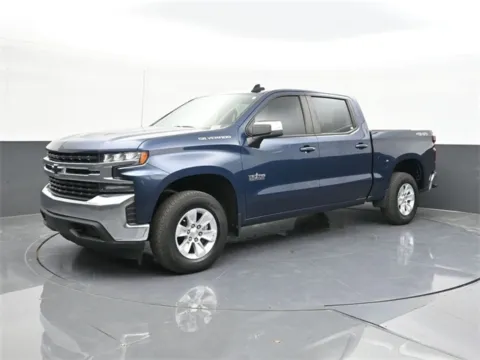 More photos of 2022 Chevrolet Silverado 1500 LTD LT at Jim Norton T-Town Chevrolet, OK