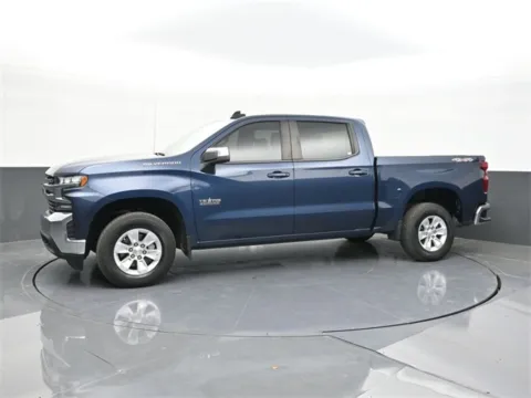 More photos of 2022 Chevrolet Silverado 1500 LTD LT at Jim Norton T-Town Chevrolet, OK