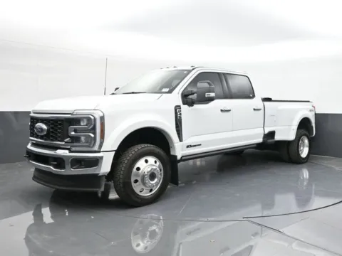 More photos of 2025 Ford F-450SD Lariat at Jim Norton T-Town Chevrolet, OK