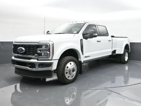 Another view of 2025 Ford F-450SD Lariat for sale in Tulsa, OK at Jim Norton T-Town Chevrolet